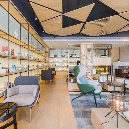 Atour Hotel Hangzhou Future Technology City Haichuang Park Экстерьер фото