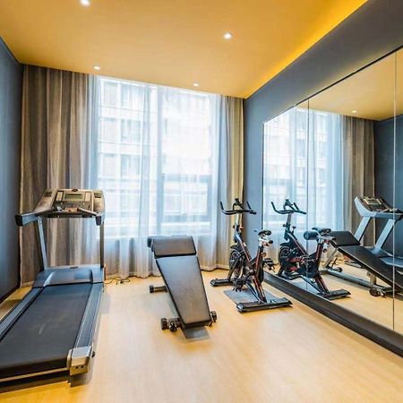 Atour Hotel Hangzhou Future Technology City Haichuang Park Экстерьер фото