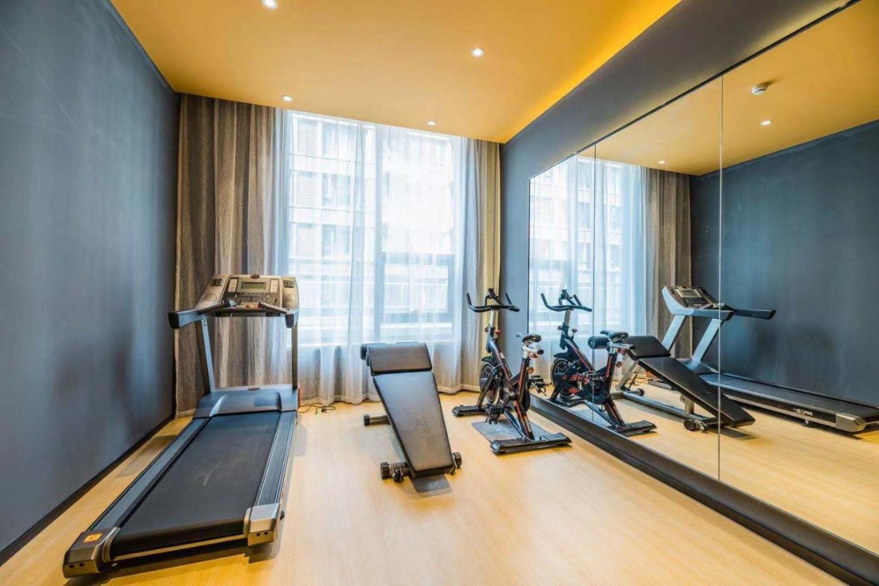 Atour Hotel Hangzhou Future Technology City Haichuang Park Экстерьер фото