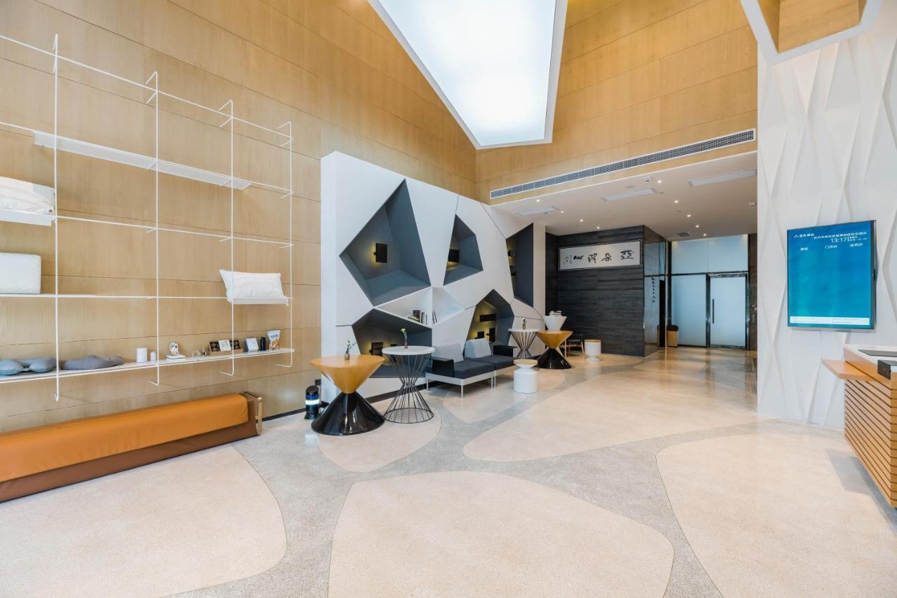 Atour Hotel Hangzhou Future Technology City Haichuang Park Экстерьер фото