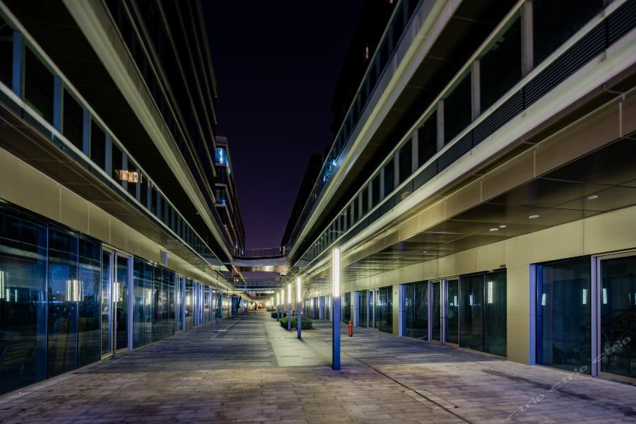 Atour Hotel Hangzhou Future Technology City Haichuang Park Экстерьер фото