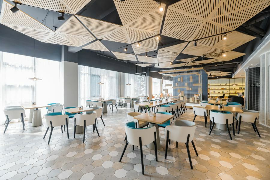 Atour Hotel Hangzhou Future Technology City Haichuang Park Экстерьер фото