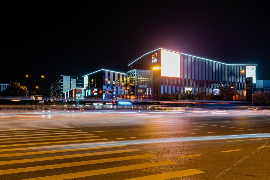Atour Hotel Hangzhou Future Technology City Haichuang Park Экстерьер фото