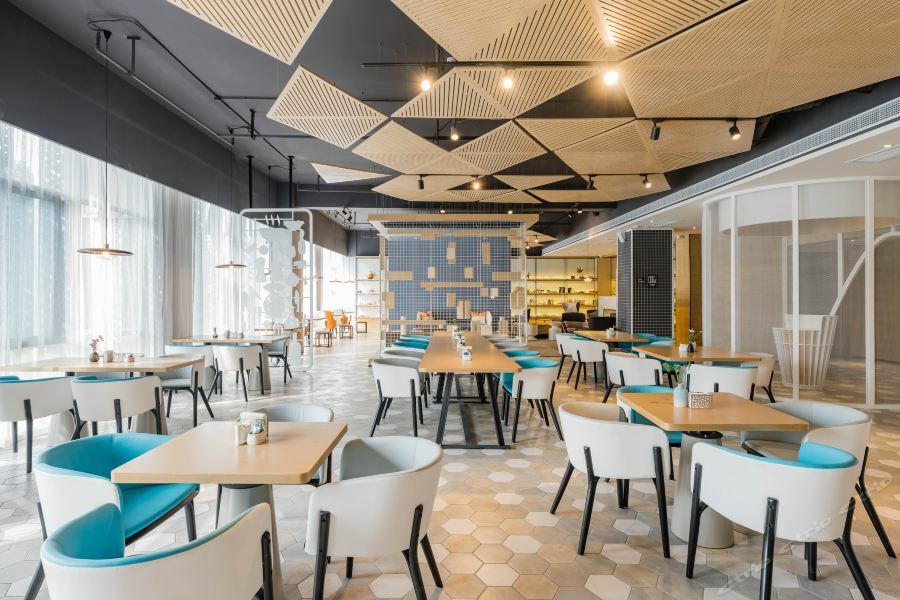 Atour Hotel Hangzhou Future Technology City Haichuang Park Экстерьер фото