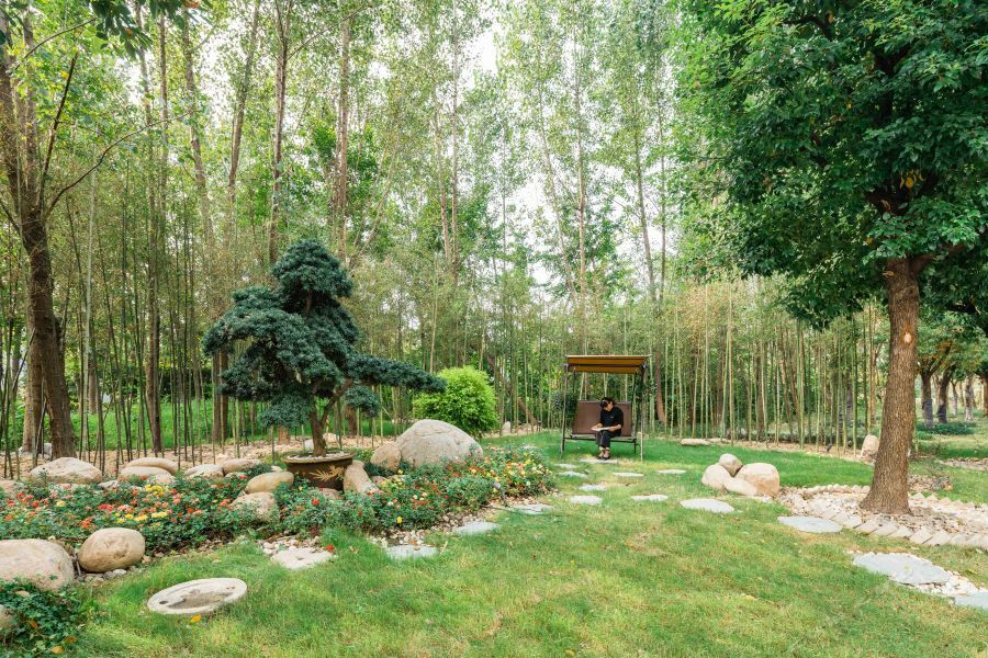 Atour Hotel Hangzhou Future Technology City Haichuang Park Экстерьер фото
